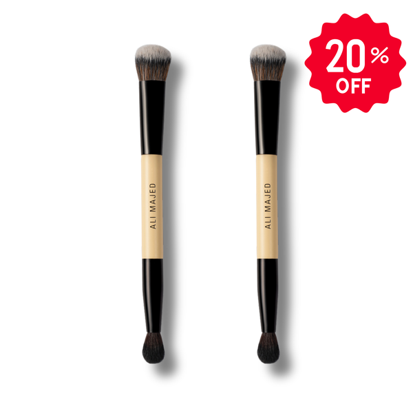 Concealer Brush Duo Bundle – 20% Off