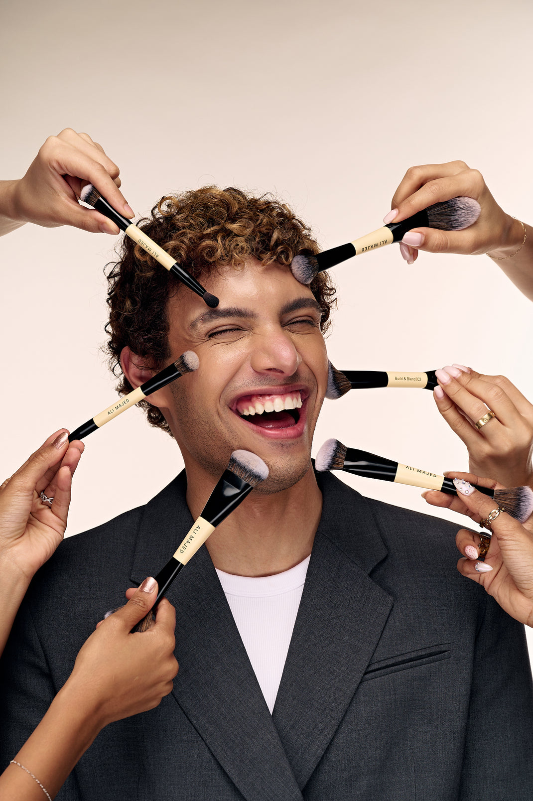 Ali Rachid Cosmetics Ali Majed Beauty